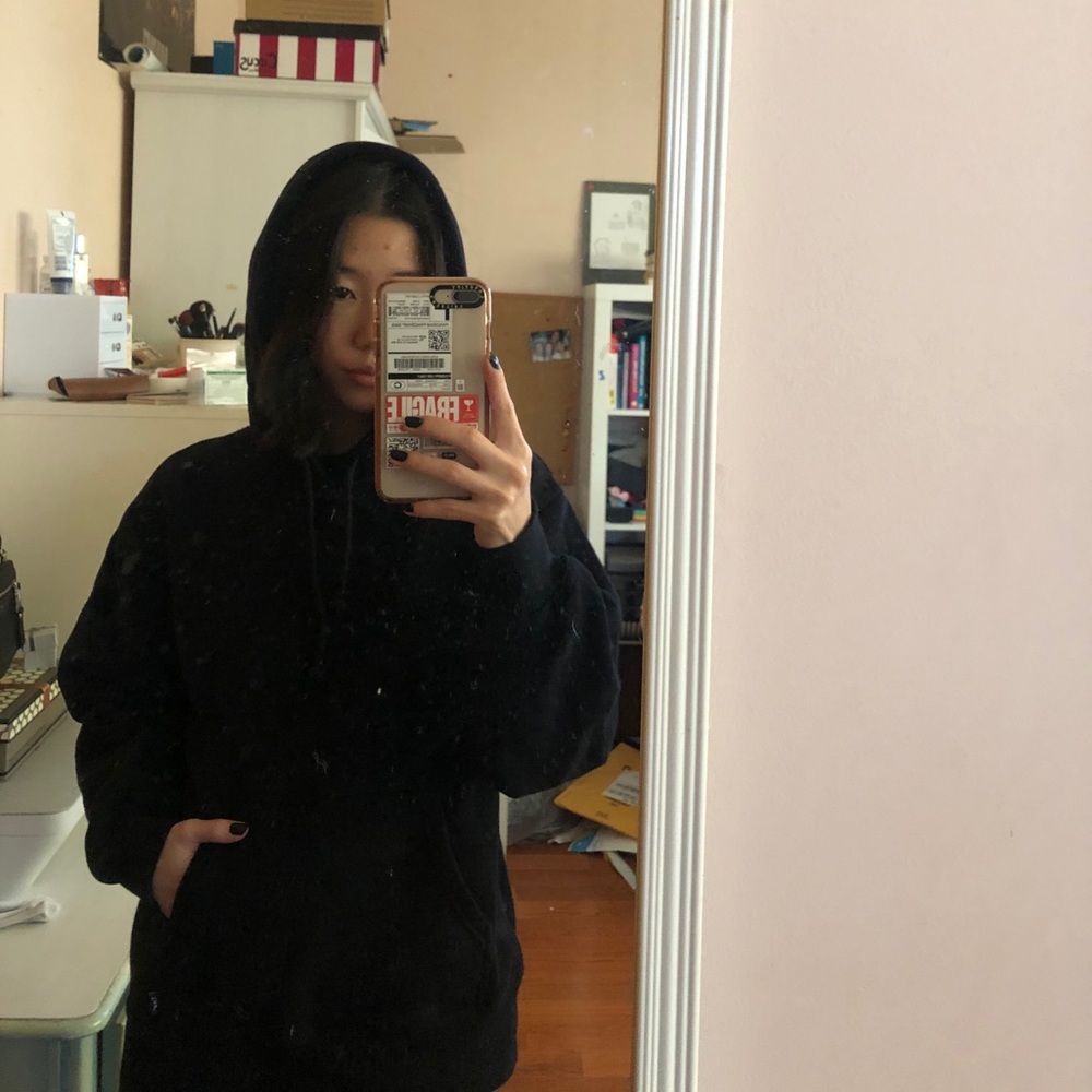 Tna Boyfriend Hoodie